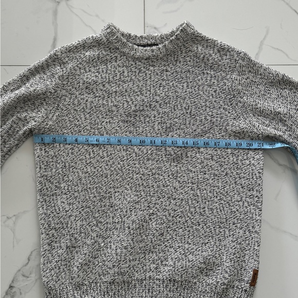 Roots Salt & Pepper Knitted Sweater - Picture 6 of 8